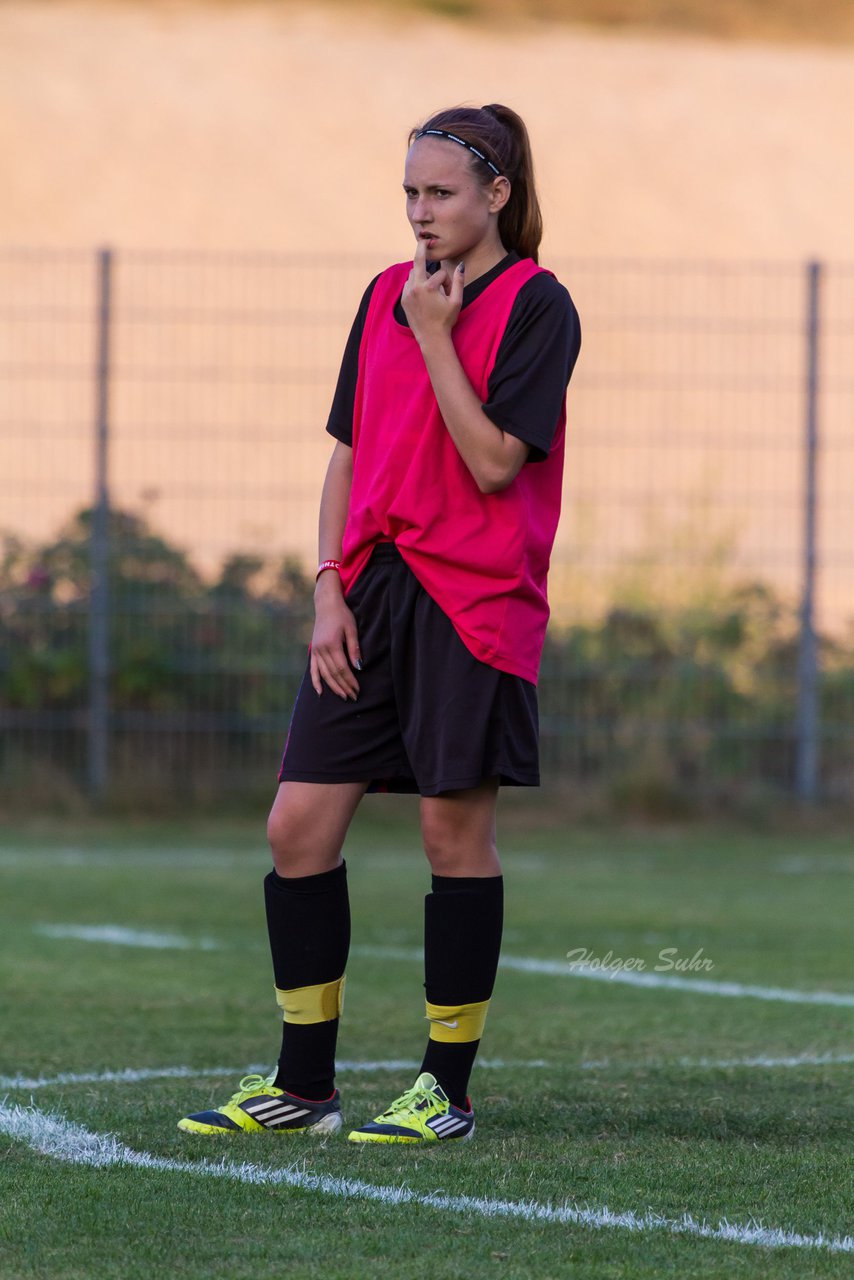 Bild 127 - B-Juniorinnen FSC Kaltenkirchen - SV Henstedt Ulzburg : Ergebnis: 2:0